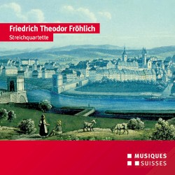 Streichquartette