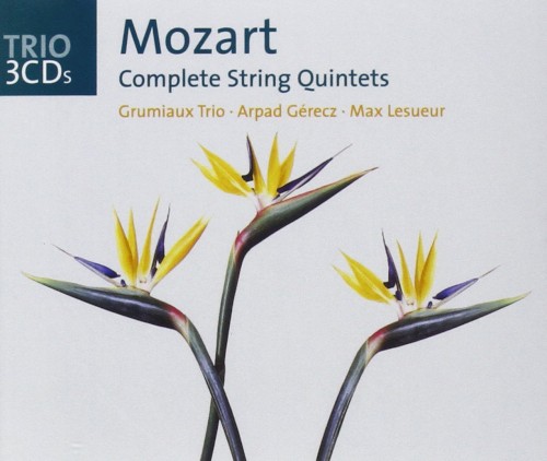 Complete String Quintets