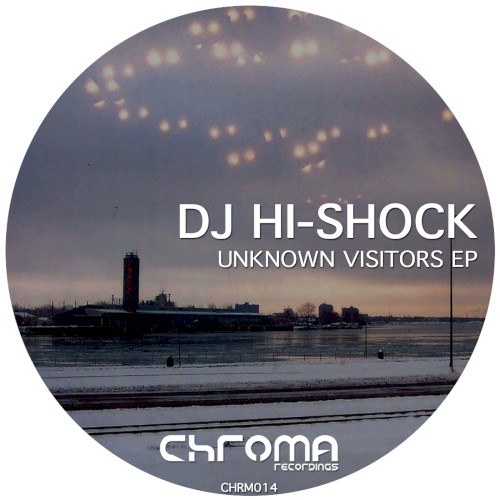 Unknown Visitors EP