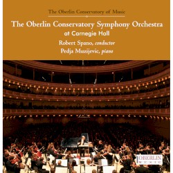 The Oberlin Conservatory Symphony Orchestra at Carnegie Hall