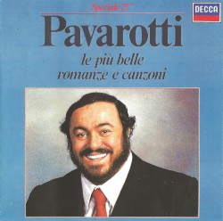 Le più belle romanze e canzoni