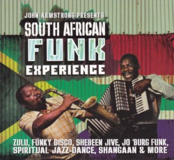 South African Funk Experience