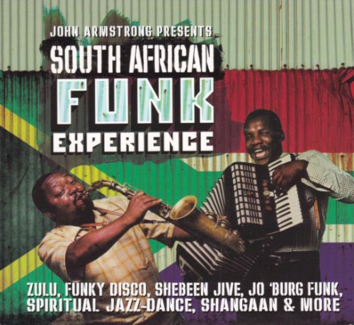 South African Funk Experience