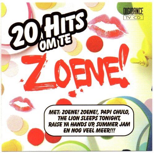 20 Hits om te zoene!