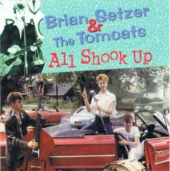 All Shook Up: Live at TK’s Place, Volume 5 of 7 Live Recordings