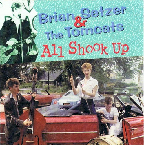 All Shook Up: Live at TK’s Place, Volume 5 of 7 Live Recordings