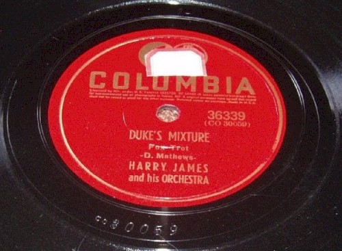 Duke’s Mixture / Don’t Take Your Love From Me