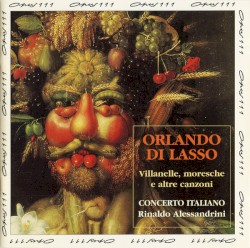 Villanelle, Moresche e Altre Canzone