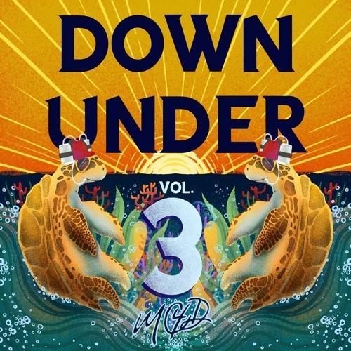Down Under Mix, Volume 3