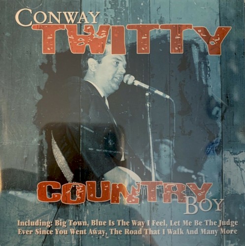 Country Boy