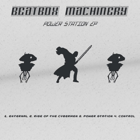 Power Station EP