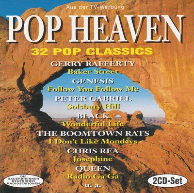 Pop Heaven