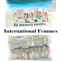 International Femmes