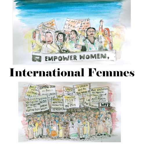 International Femmes