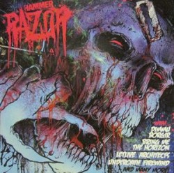 Metal Hammer #213: Razor