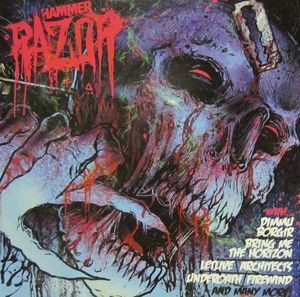 Metal Hammer #213: Razor