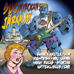 Suomirockin järkäleet