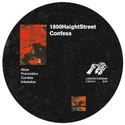 Confess EP