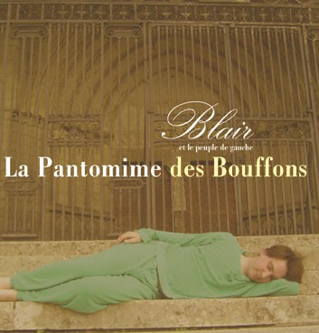 La pantomime des bouffons
