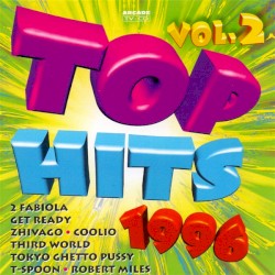 Top Hits 1996 - Vol. 2
