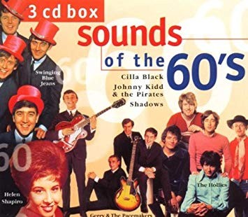 Sounds of the 60’s