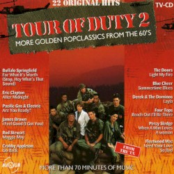 Tour of Duty 2: More Golden Popclassics From the 60’s