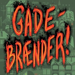 Gadebrænder