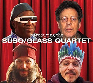 Introducing The Suso / Glass Quartet
