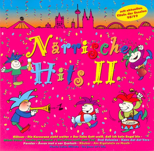 Närrische Hits II