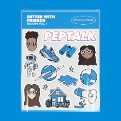 Better With Friends Mixtape, Vol. 1
