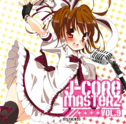 J-CORE MASTERZ VOL.9