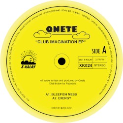Club Imagination EP