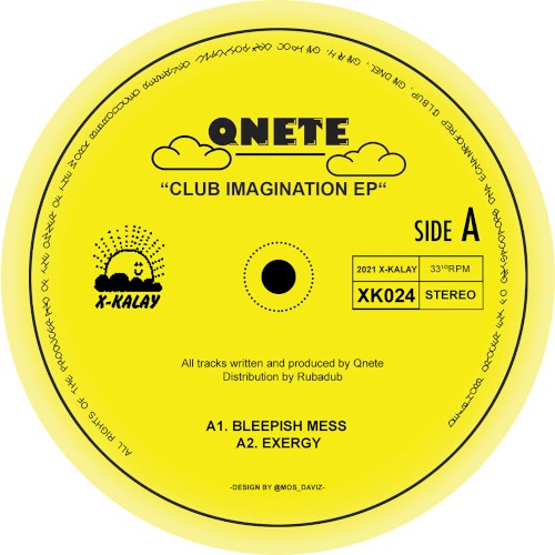 Club Imagination EP