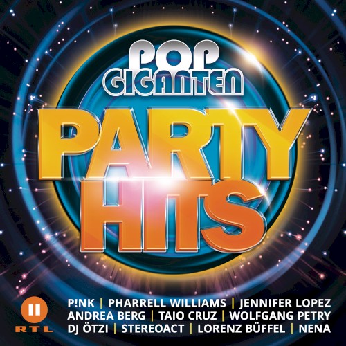Pop Giganten: Party Hits