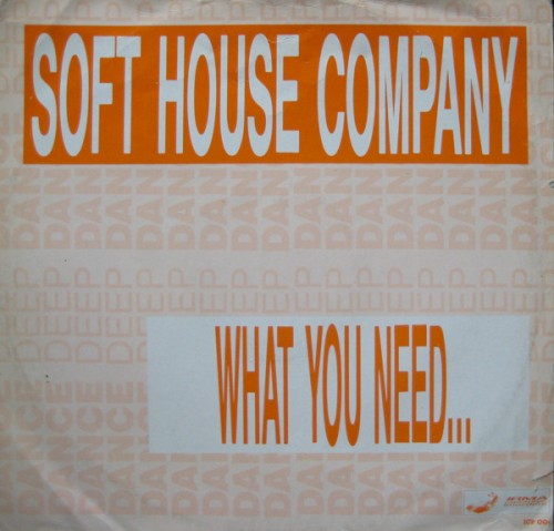 What You Need...