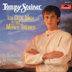 Ich deck' mich zu mit meinen Träumen