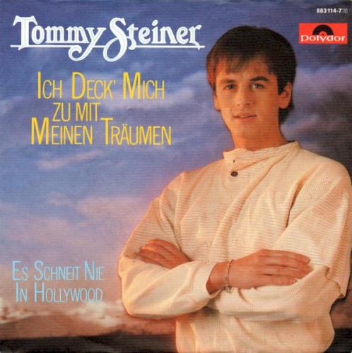 Ich deck' mich zu mit meinen Träumen
