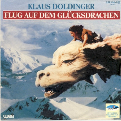 Flug auf dem Glücksdrachen / New Moon