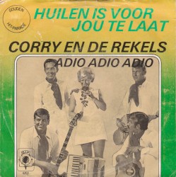 Huilen is voor jou te laat