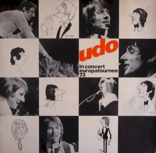 Udo in Concert - Europatournee '73