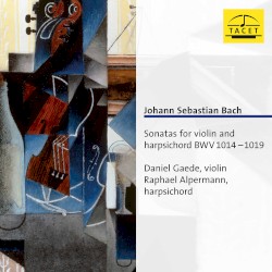 Sonatas for Violin and Harpsichord, BWV 1014–1019