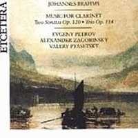 Music for Clarinet