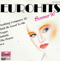 Eurohits Sommer ’90