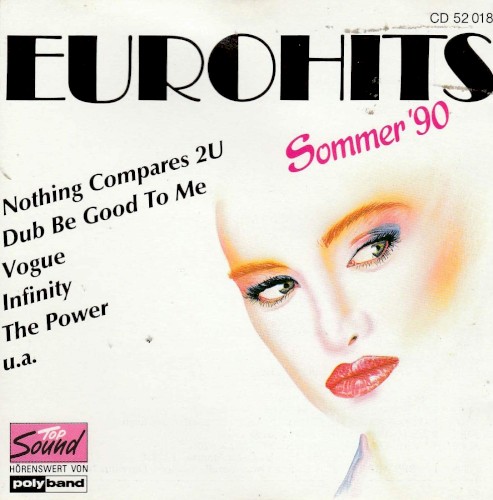 Eurohits Sommer ’90