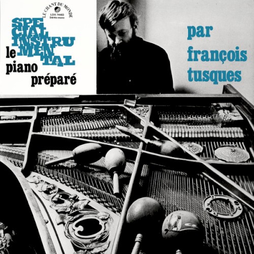 Le piano préparé