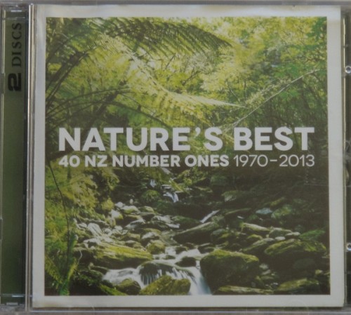 Nature’s Best: 40 NZ Number Ones 1970–2013