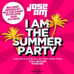 Stay With Me Forever [I Am the Summer Party]