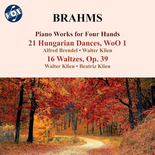 21 Hungarian Dances, WoO 1 / 16 Waltzes, op. 39