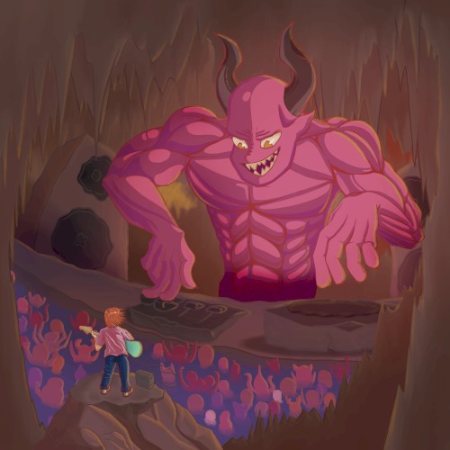 Skanking With the Devil
