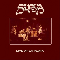 Live at La Plata